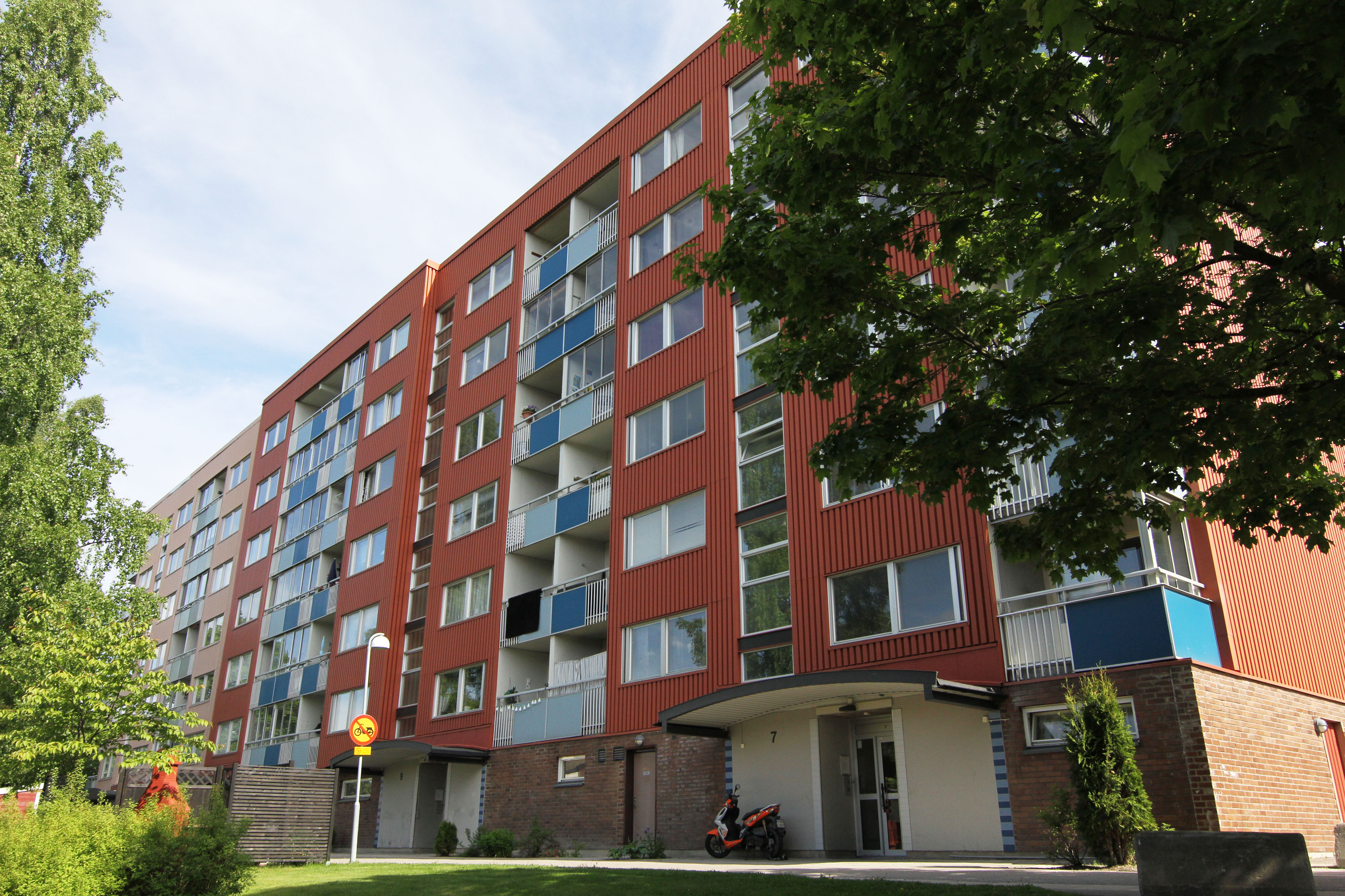 Ponnyvägen 9, 857 50, SUNDSVALL