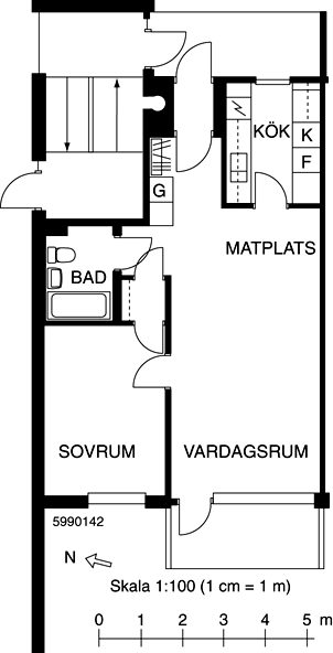 Räbbmogatan 8, 865 32, ALNÖ