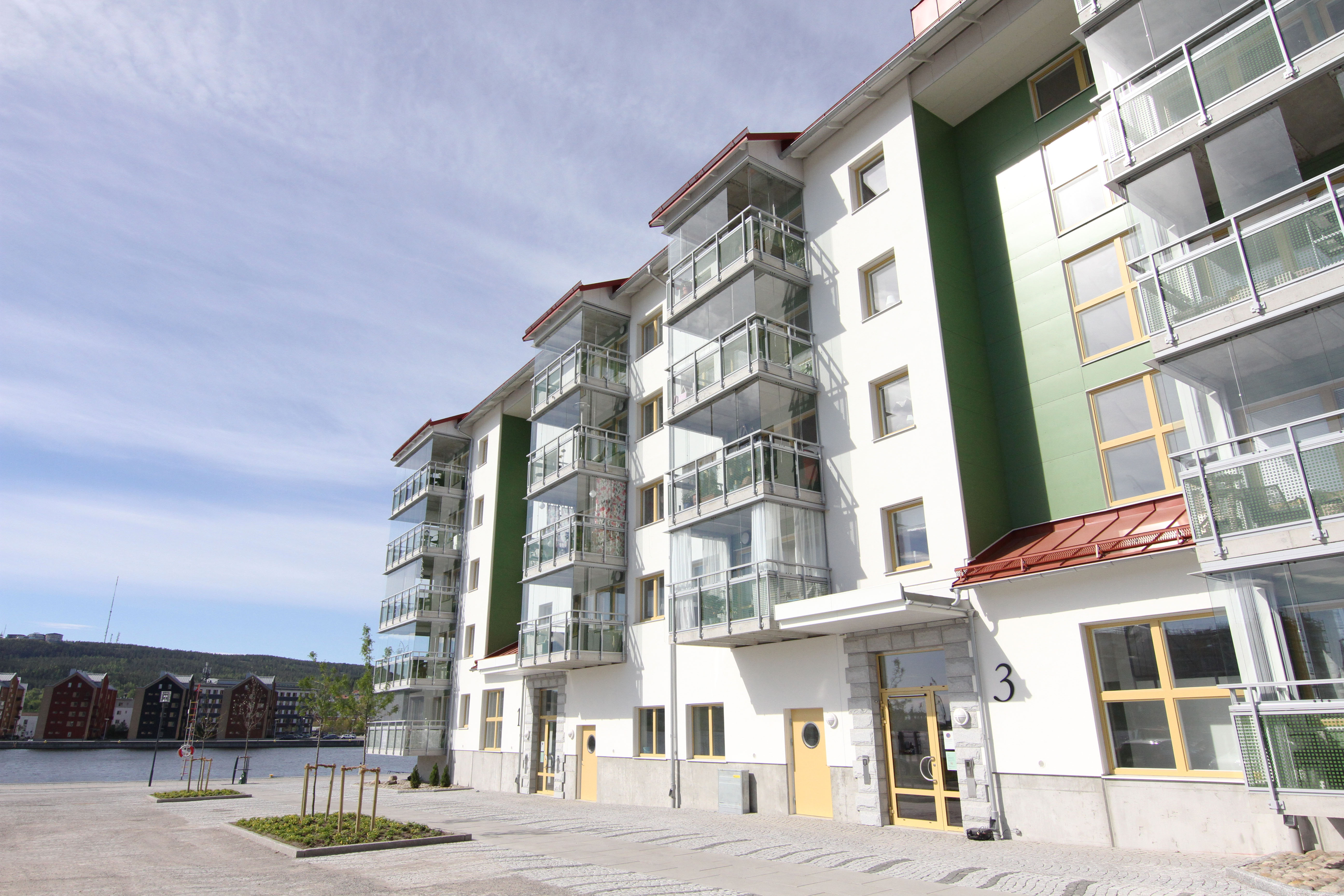 Skonaregatan 1, 856 35, Sundsvall