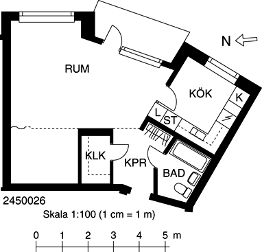 Skönsbergsvägen 40 G, 856 30, SUNDSVALL