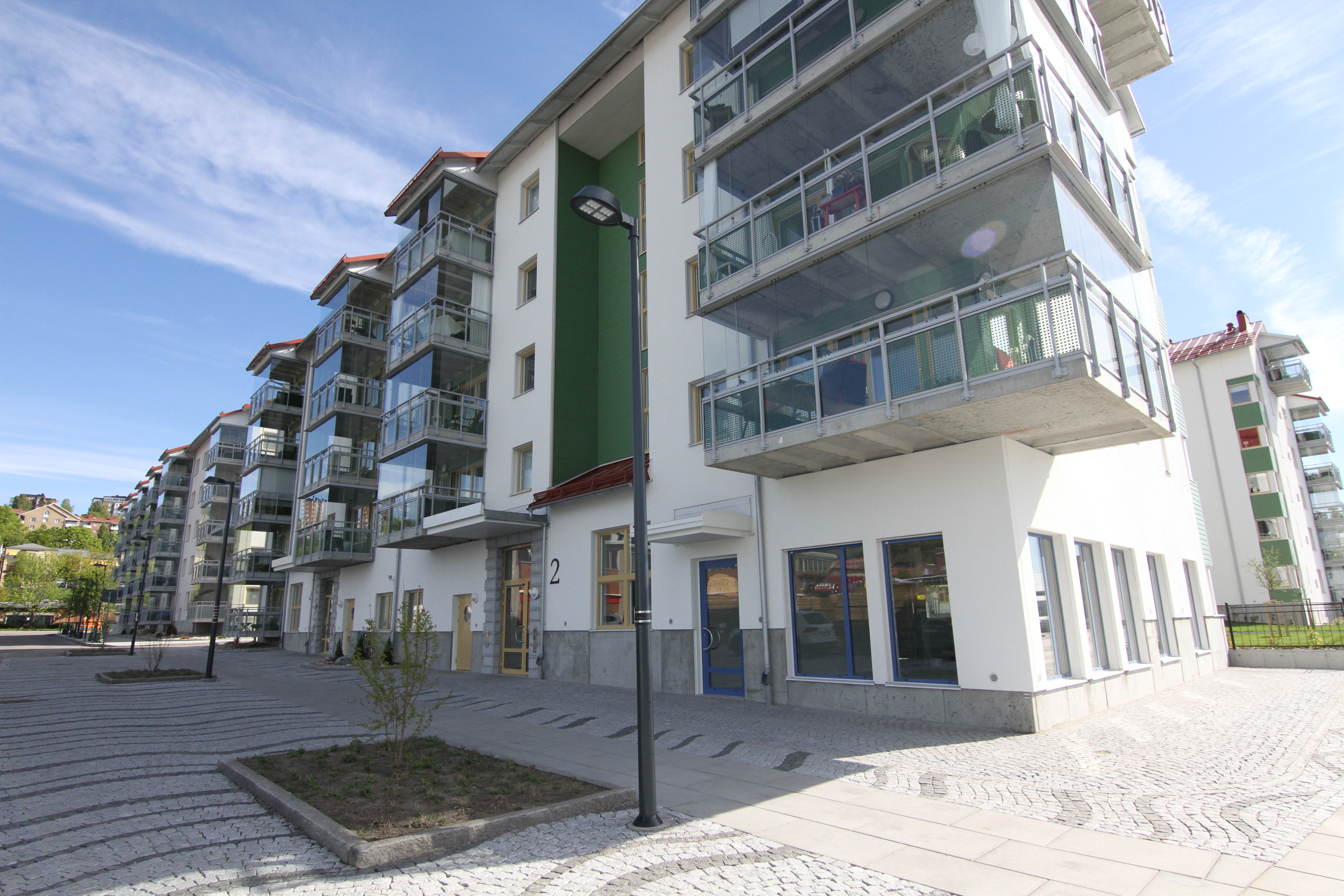 Krejaregatan 4, 856 35, Sundsvall