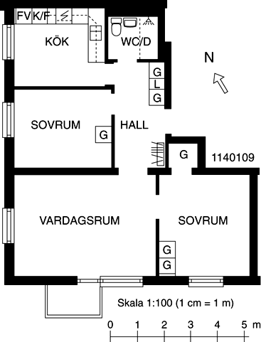 Sallyhillsvägen 18, 853 53, SUNDSVALL