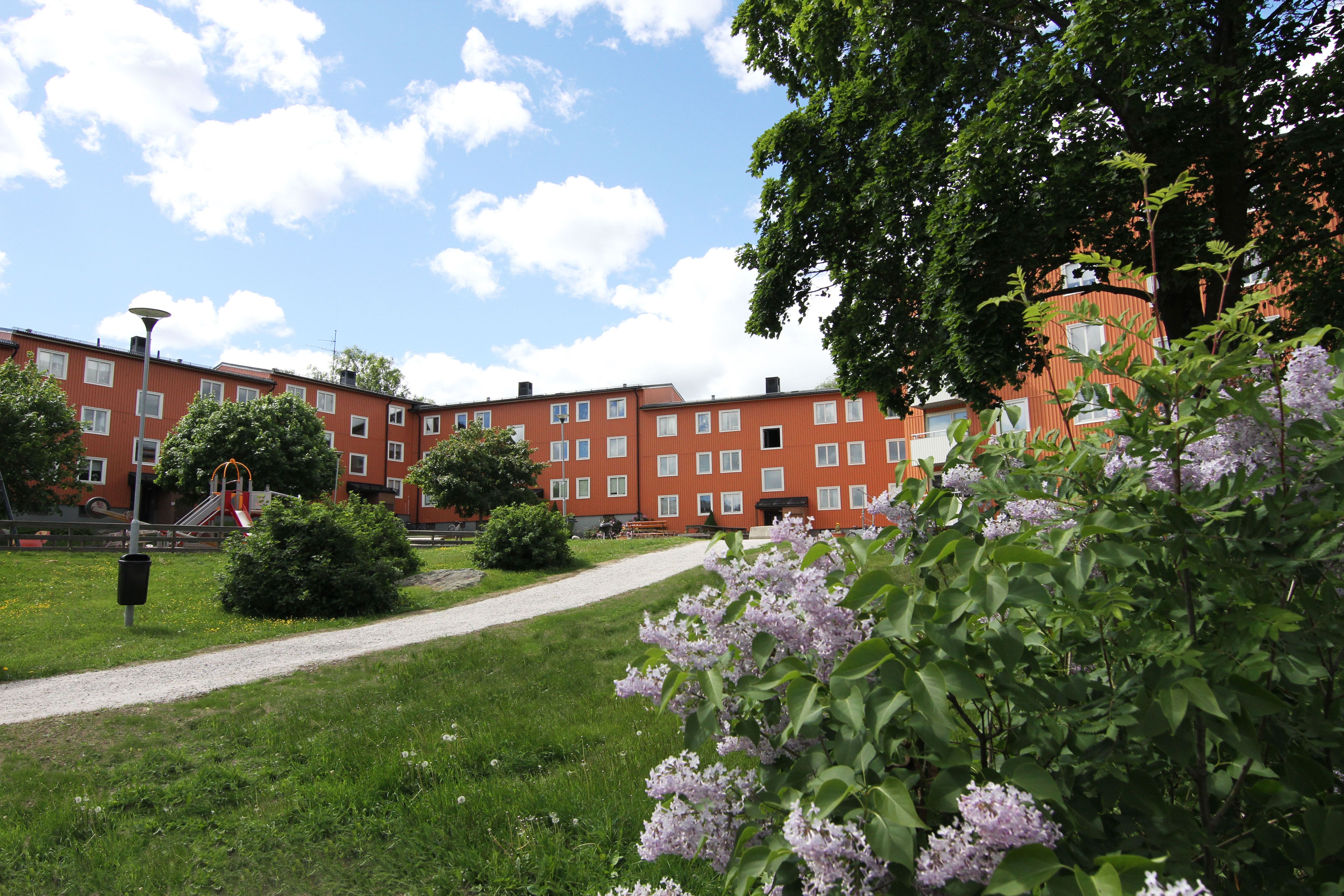 Sallyhillsvägen 9 B, 853 53, SUNDSVALL