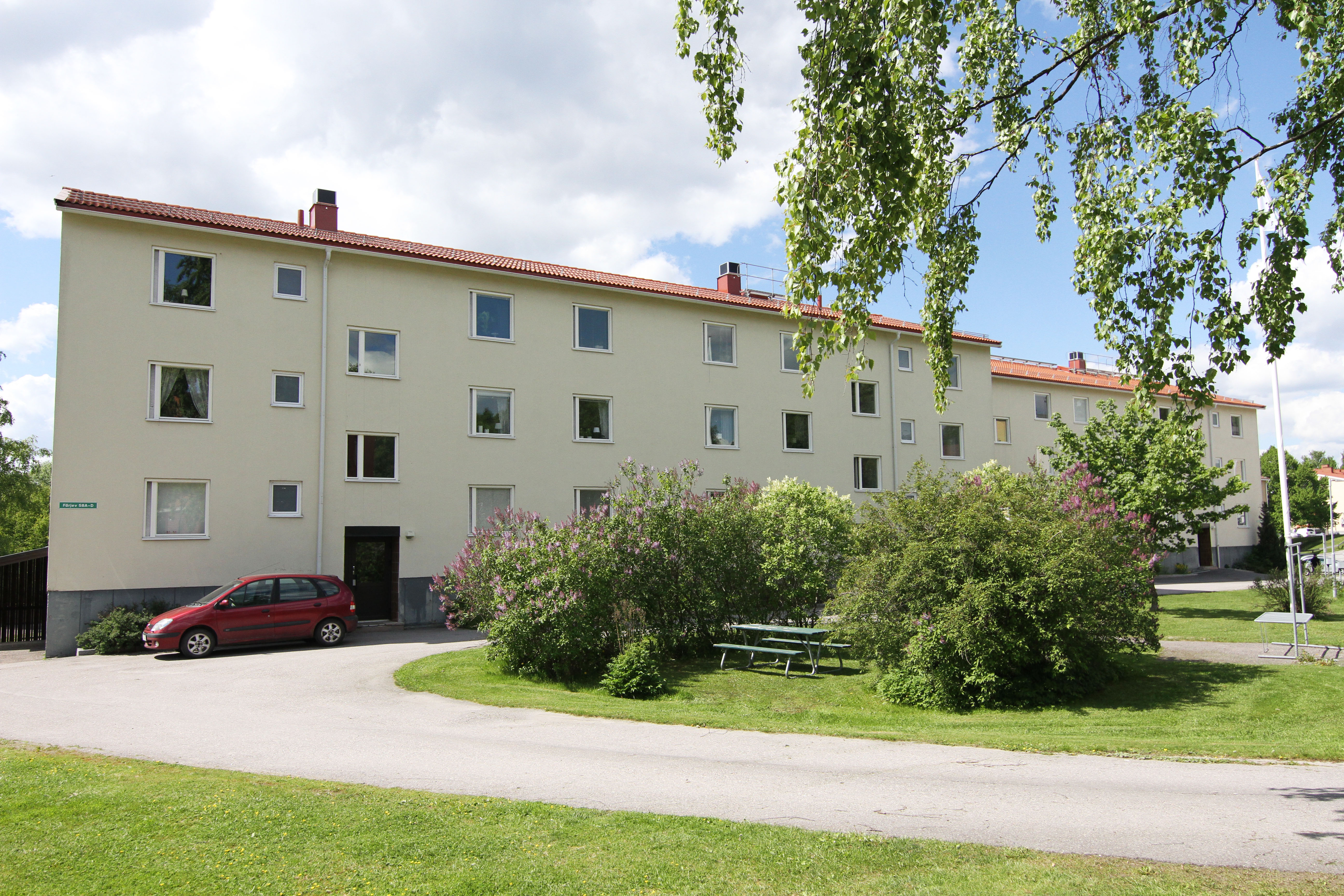 Färjevägen 58 C, 865 31, ALNÖ
