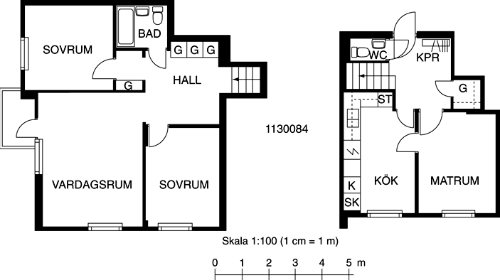 Sallyhillsvägen 9 C, 853 53, SUNDSVALL