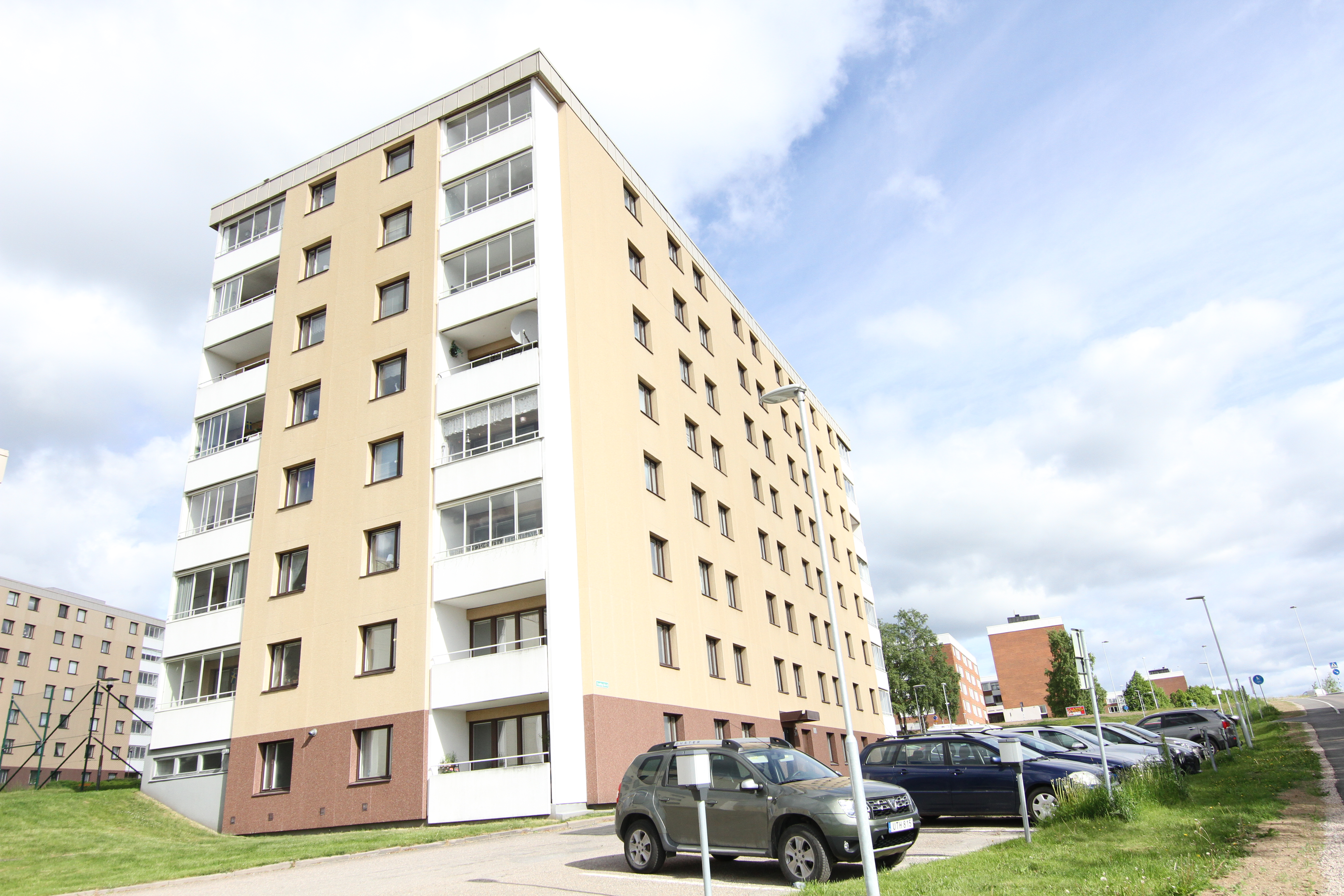Trafikgatan 5 B, 856 44, SUNDSVALL