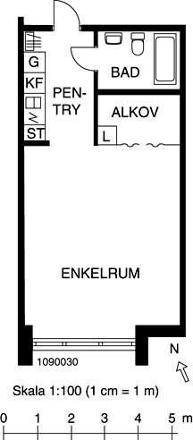 Kyrkogatan 28, 852 32, SUNDSVALL