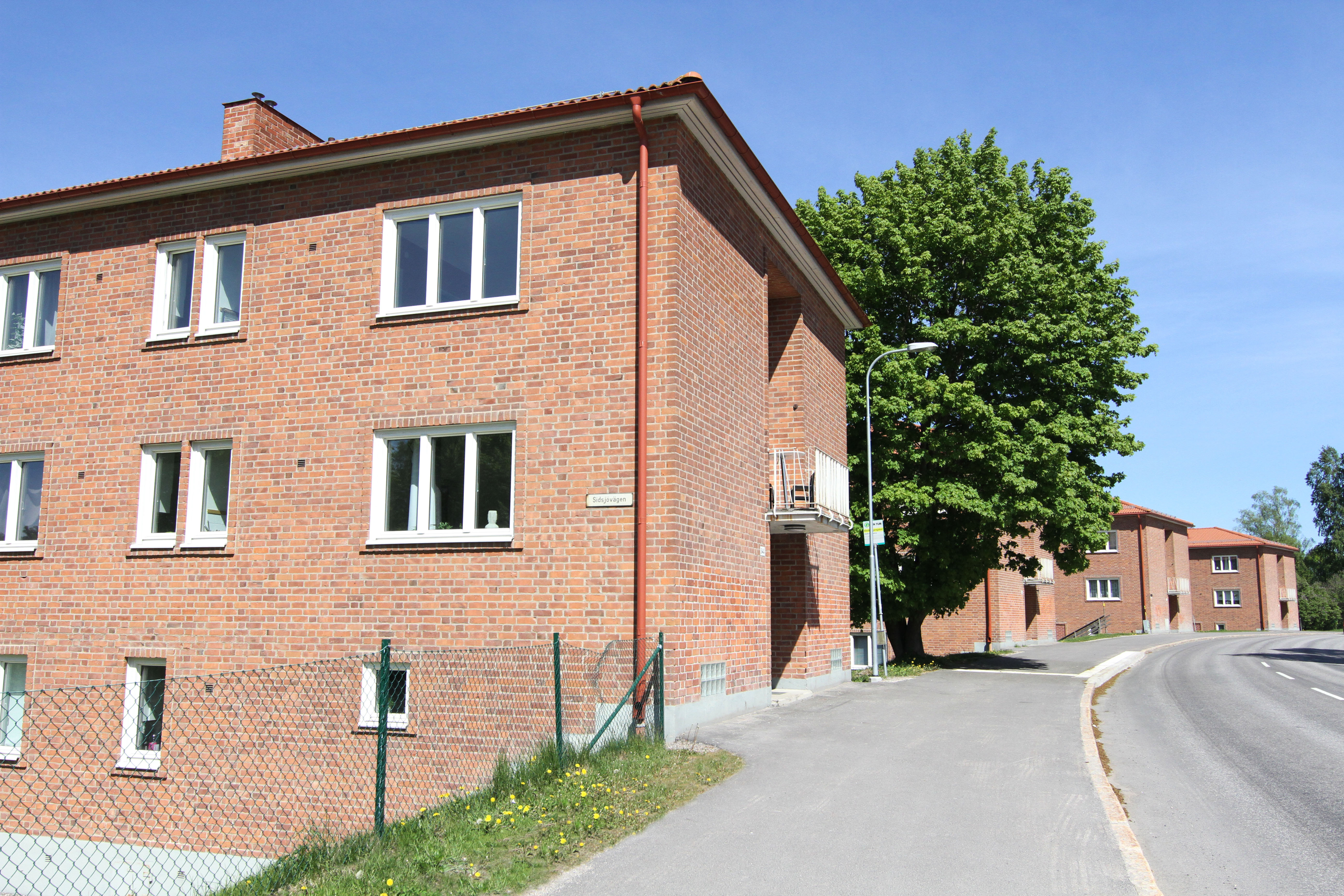 Oscarsgatan 28 B, 852 42, SUNDSVALL