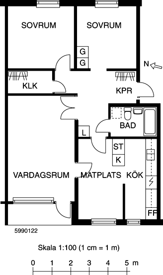 Färjevägen 58 D, 865 31, ALNÖ