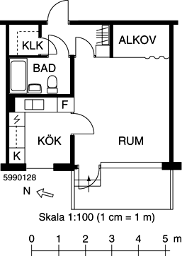 Räbbmogatan 8, 865 32, ALNÖ