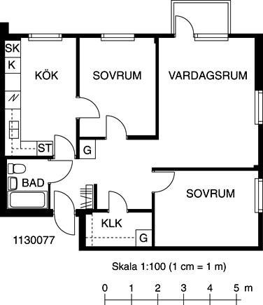 Sallyhillsvägen 9 C, 853 53, SUNDSVALL