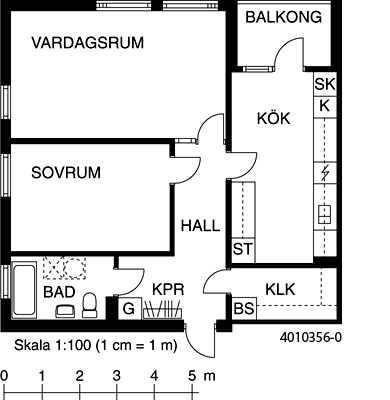 Nackstavägen 16 E, 853 52, SUNDSVALL