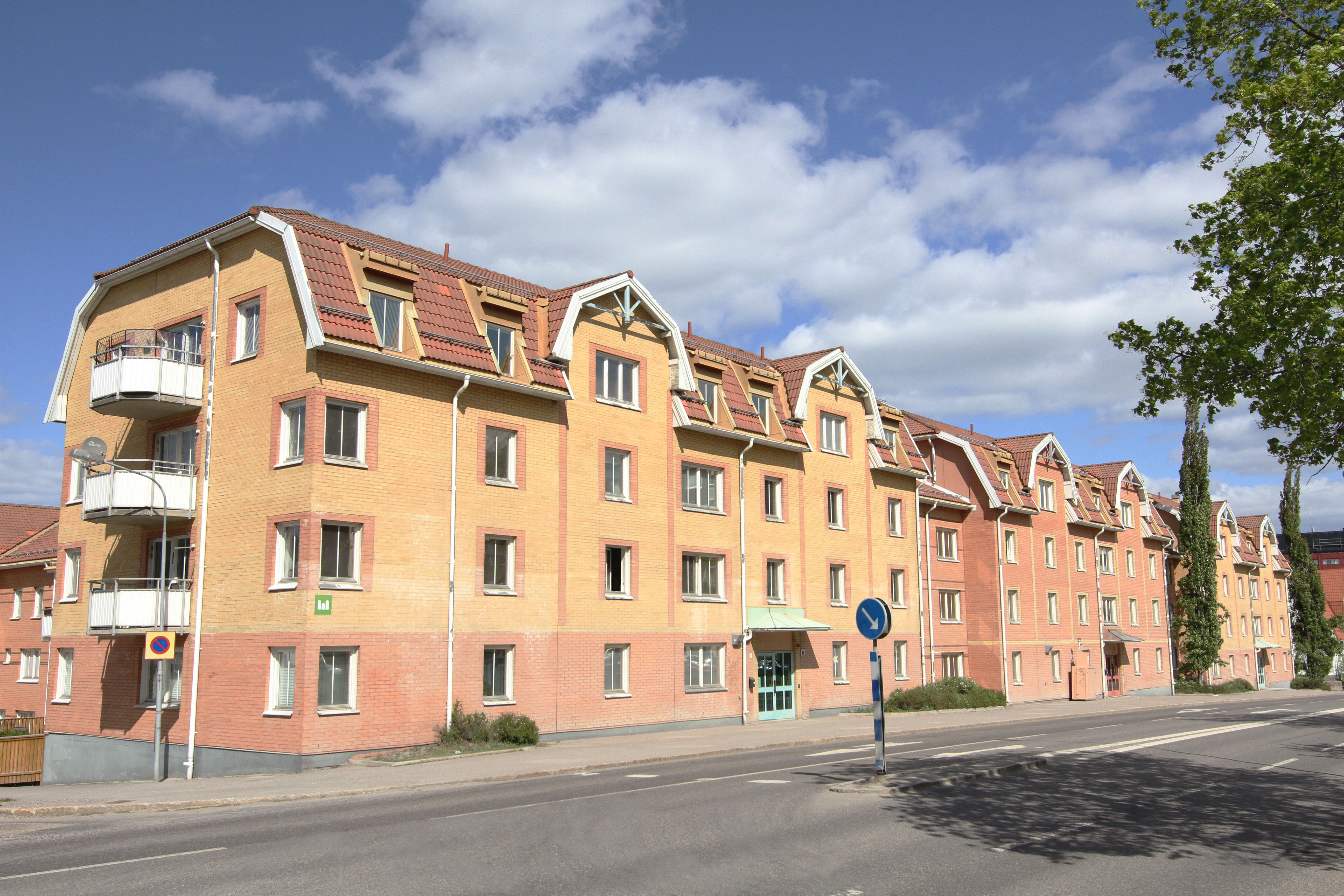 Bergsgatan 26, 852 36, SUNDSVALL