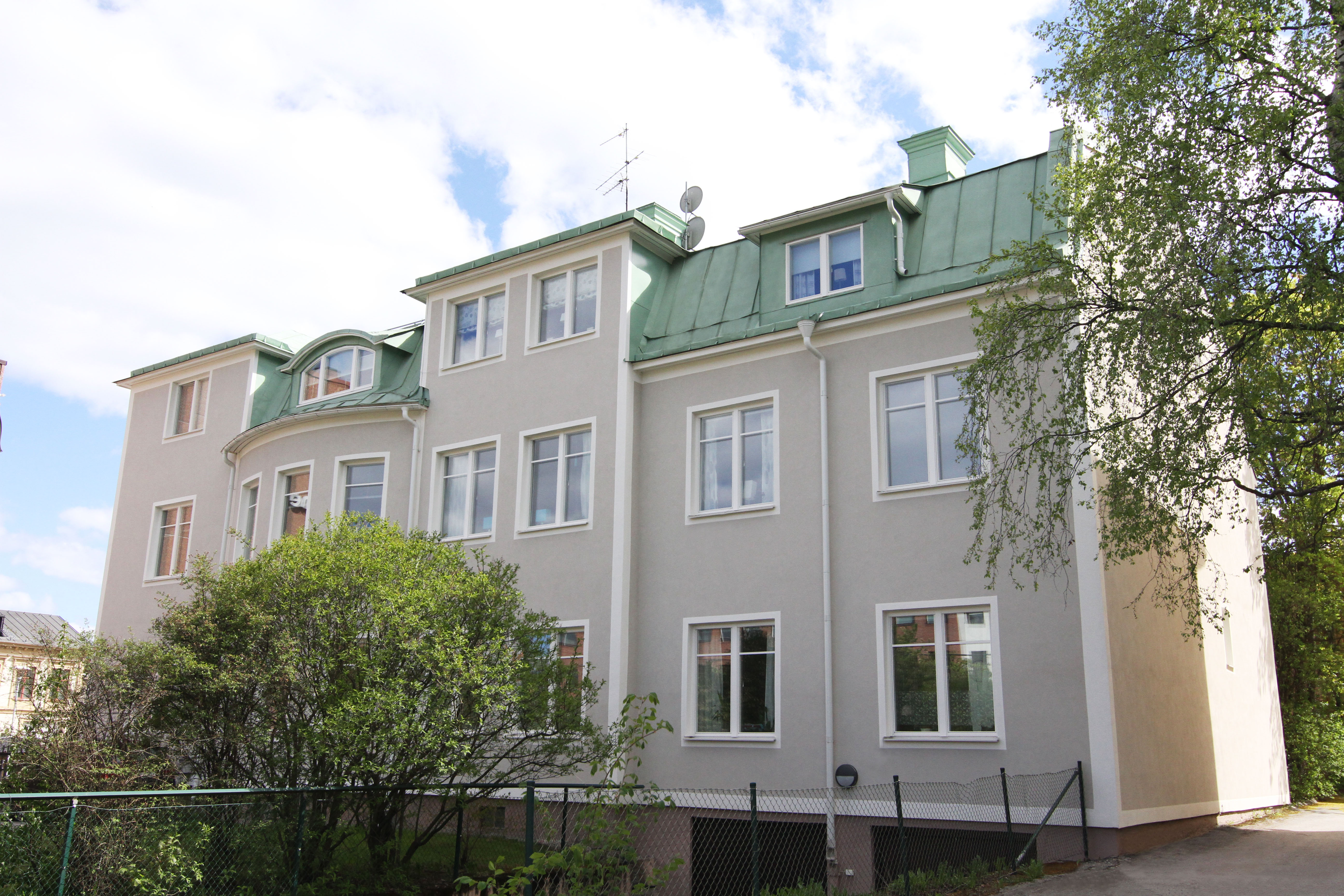 Södra Järnvägsgatan 33 B, 852 36, SUNDSVALL