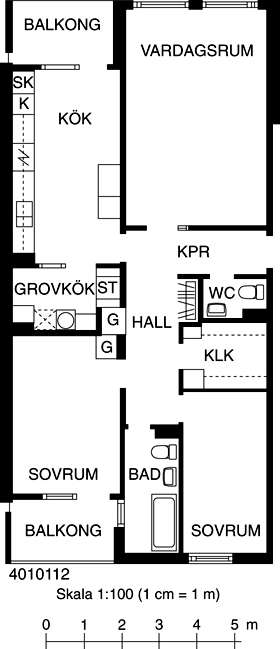 Nackstavägen 25 A, 853 51, SUNDSVALL
