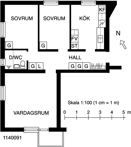 Sallyhillsvägen 16, 853 53, SUNDSVALL
