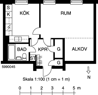 Färjevägen 46, 865 31, ALNÖ