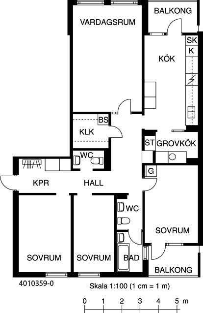 Nackstavägen 16 E, 853 52, SUNDSVALL