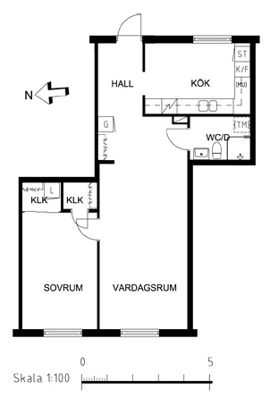 Medborgargatan 26, 856 30, SUNDSVALL