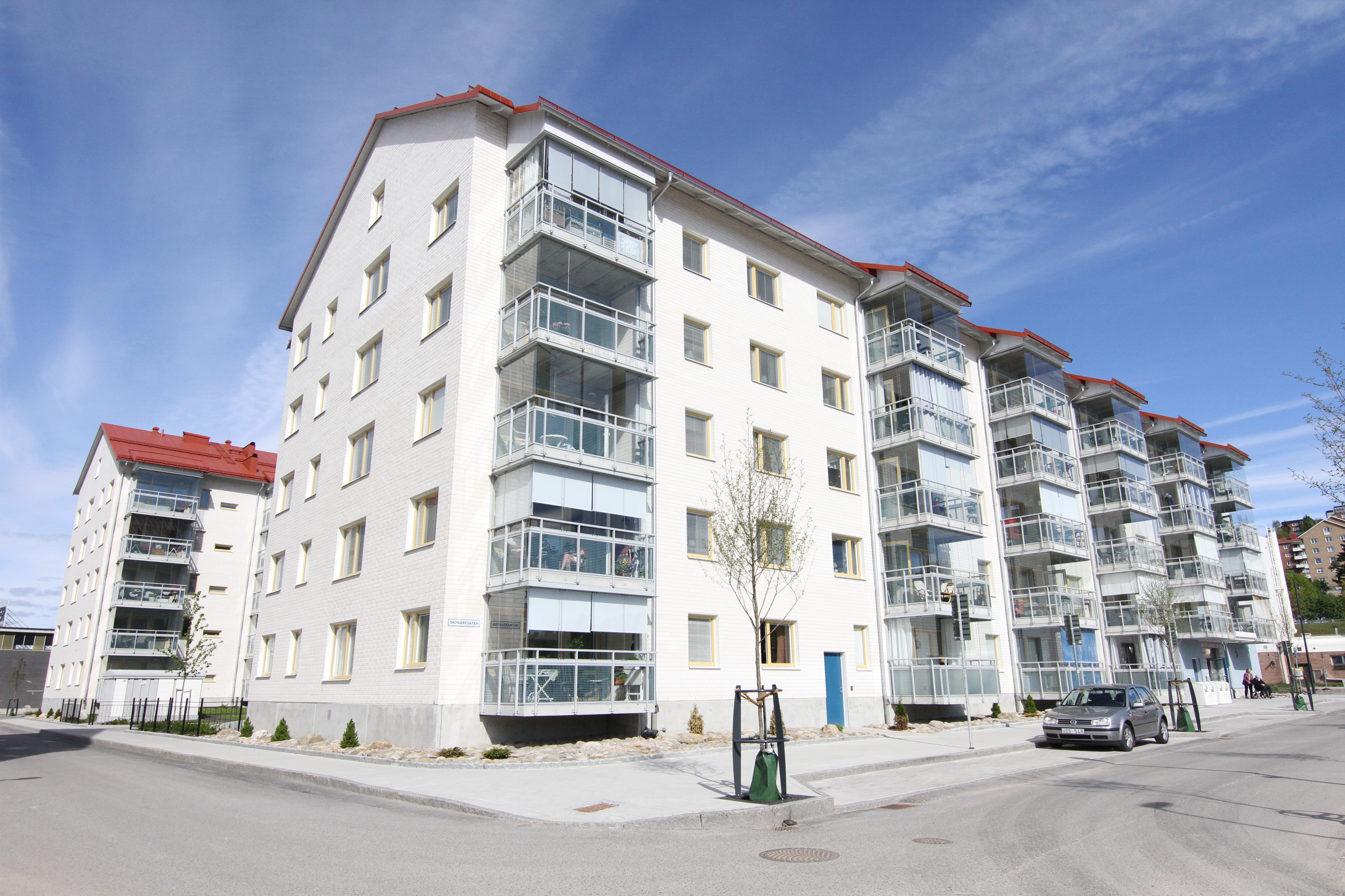 Skonaregatan 5, 856 35, Sundsvall