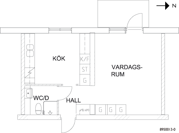 Husåsvägen 17, 855 99, Liden