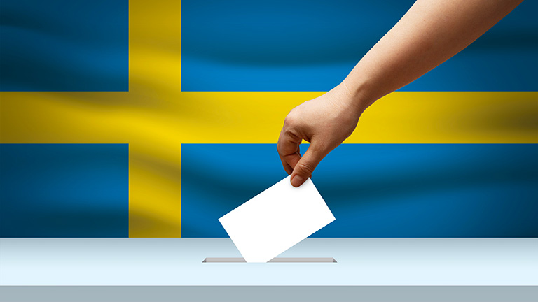 riksdagsval