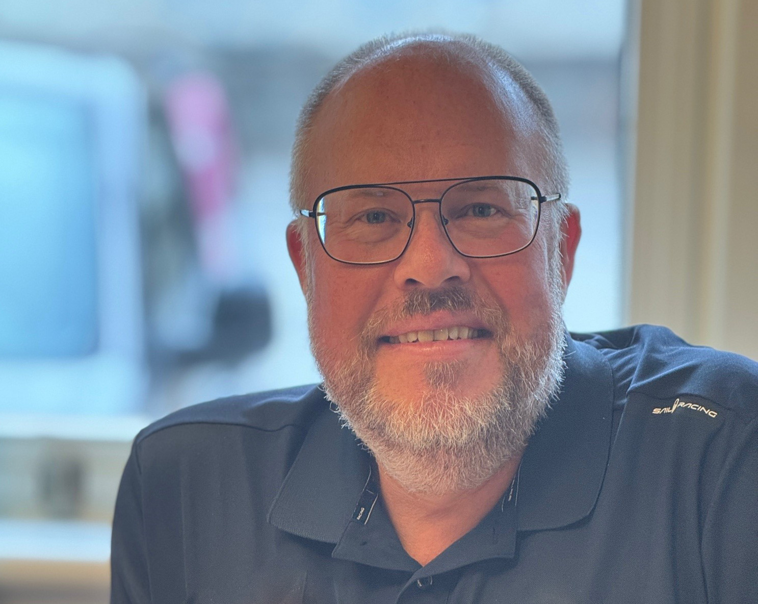 Micke Löfqvist VD