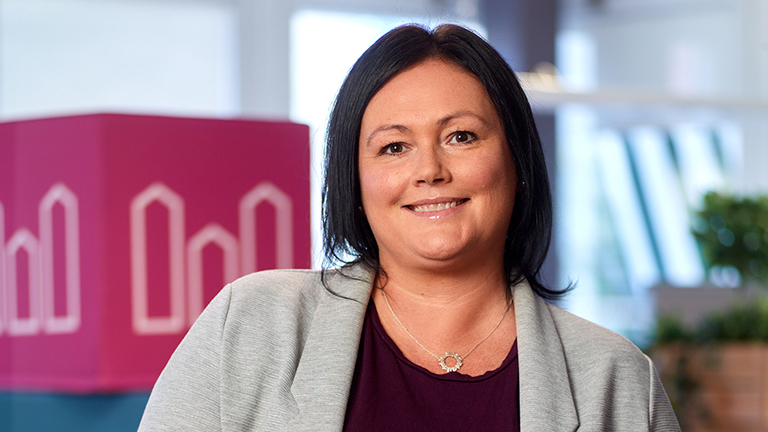 Helene Frank förvaltare