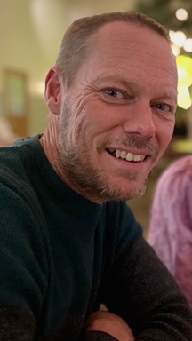 Johan Karlsson, rektor på S:t Olofsskolan 4-9.
